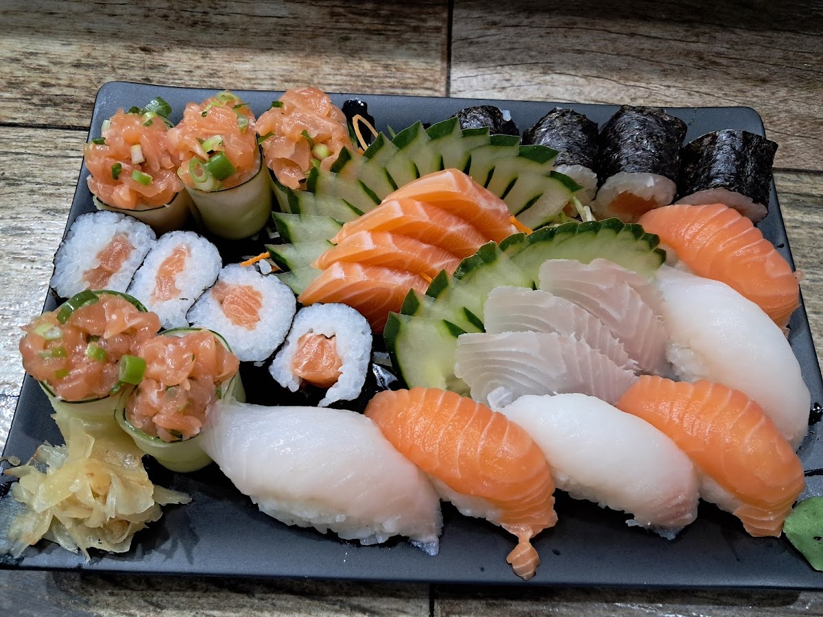 Tatakisan Restaurante - Culinária Japonesa-3