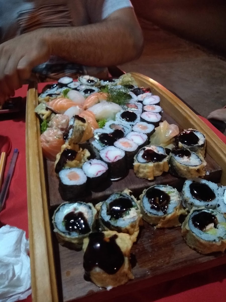Tatakisan Restaurante - Culinária Japonesa-9