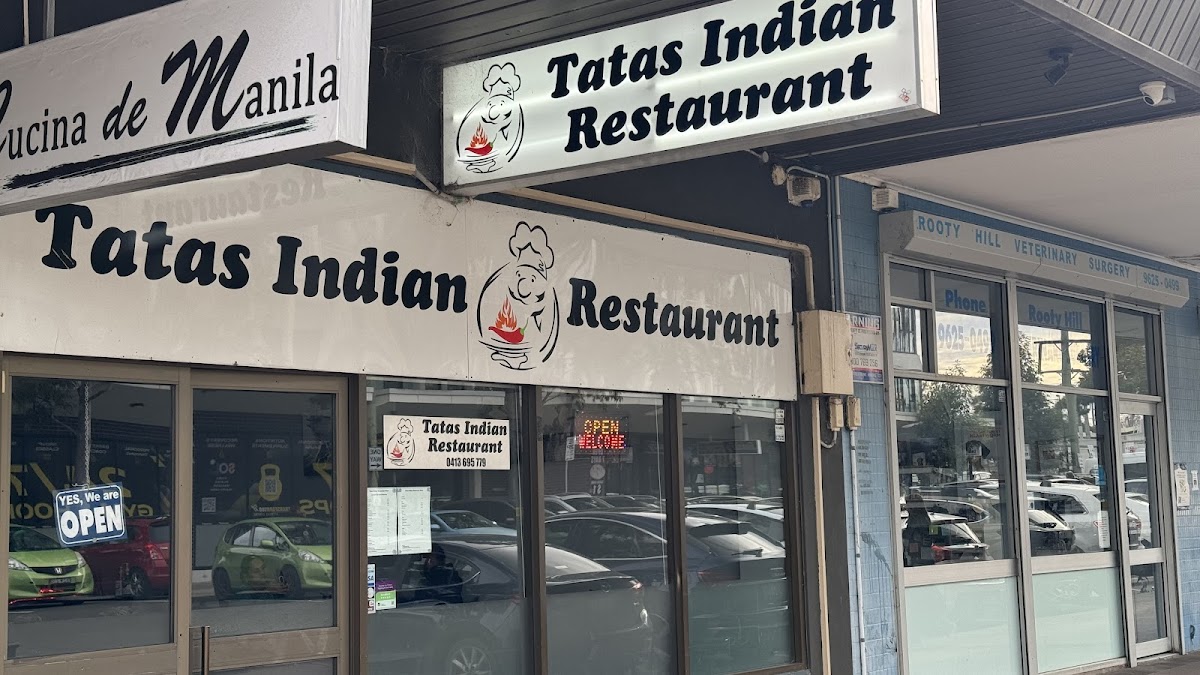 Tatas Indian Restaurant