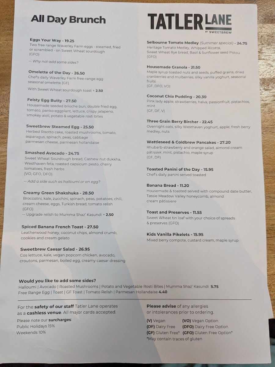 Menu Tatler Lane By Sweetbrew-4