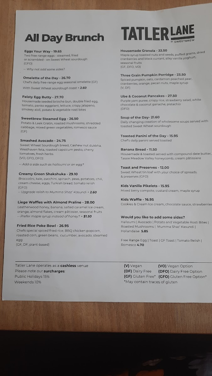 Menu Tatler Lane By Sweetbrew-6