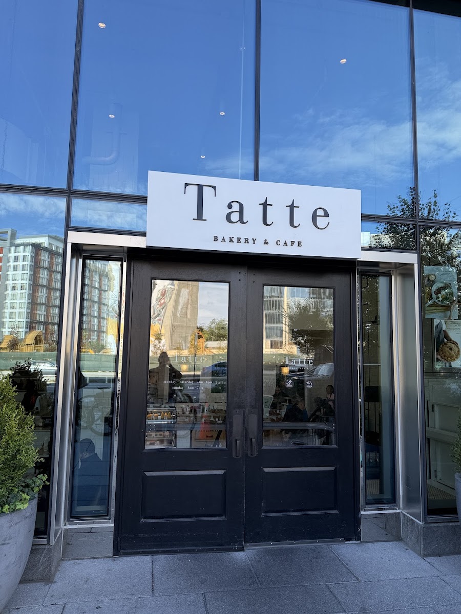 Tatte Bakery & Cafe | Capitol Crossing
