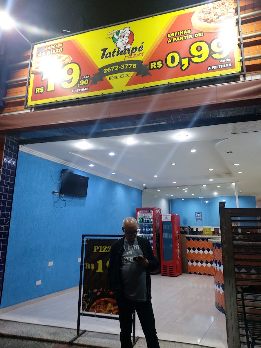Tatuapé Pizzas