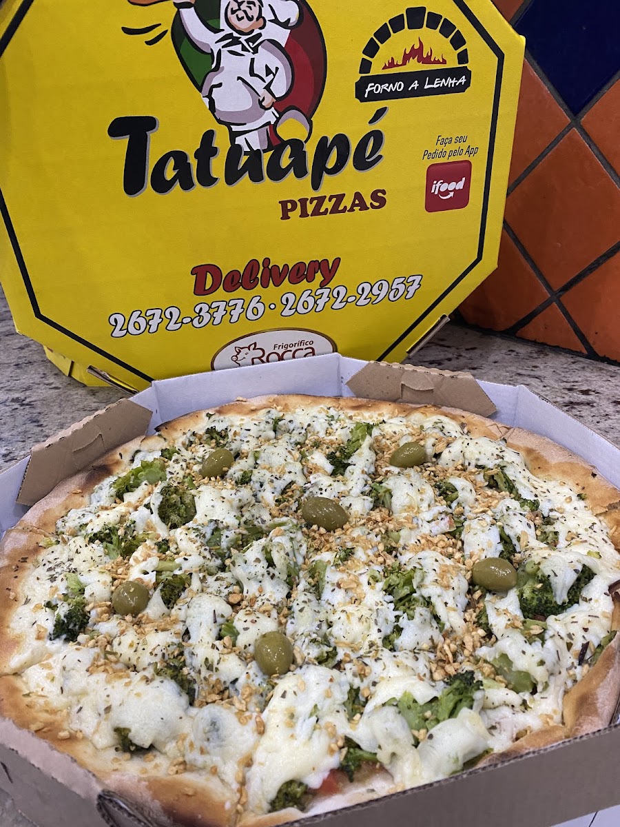 Tatuapé Pizzas-3