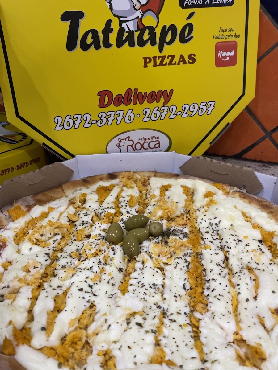 Tatuapé Pizzas-9