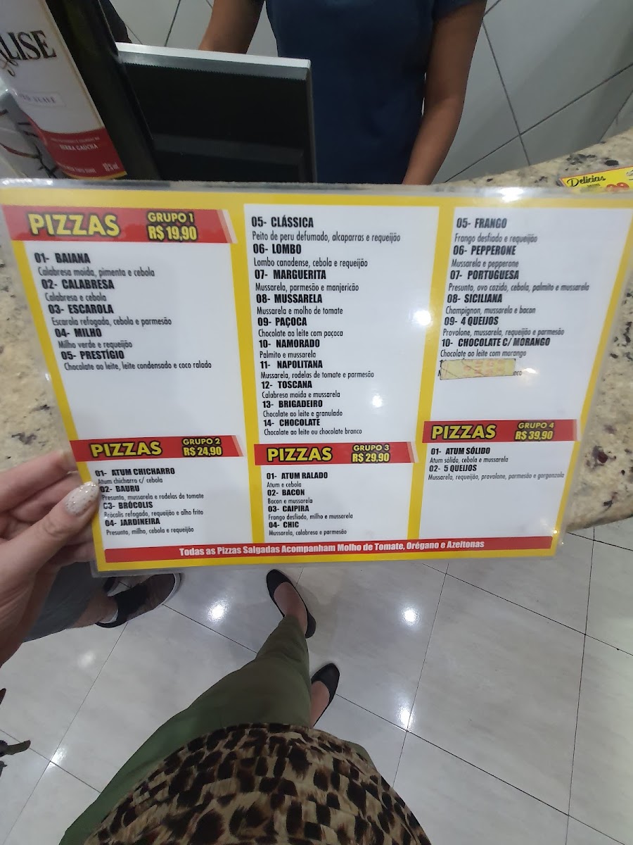 Menu Tatuapé Pizzas-1
