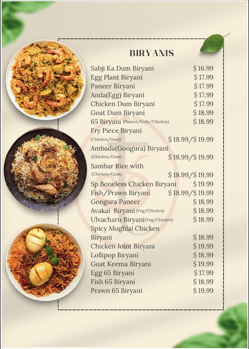 Menu Tatva Indian Kitchen-1