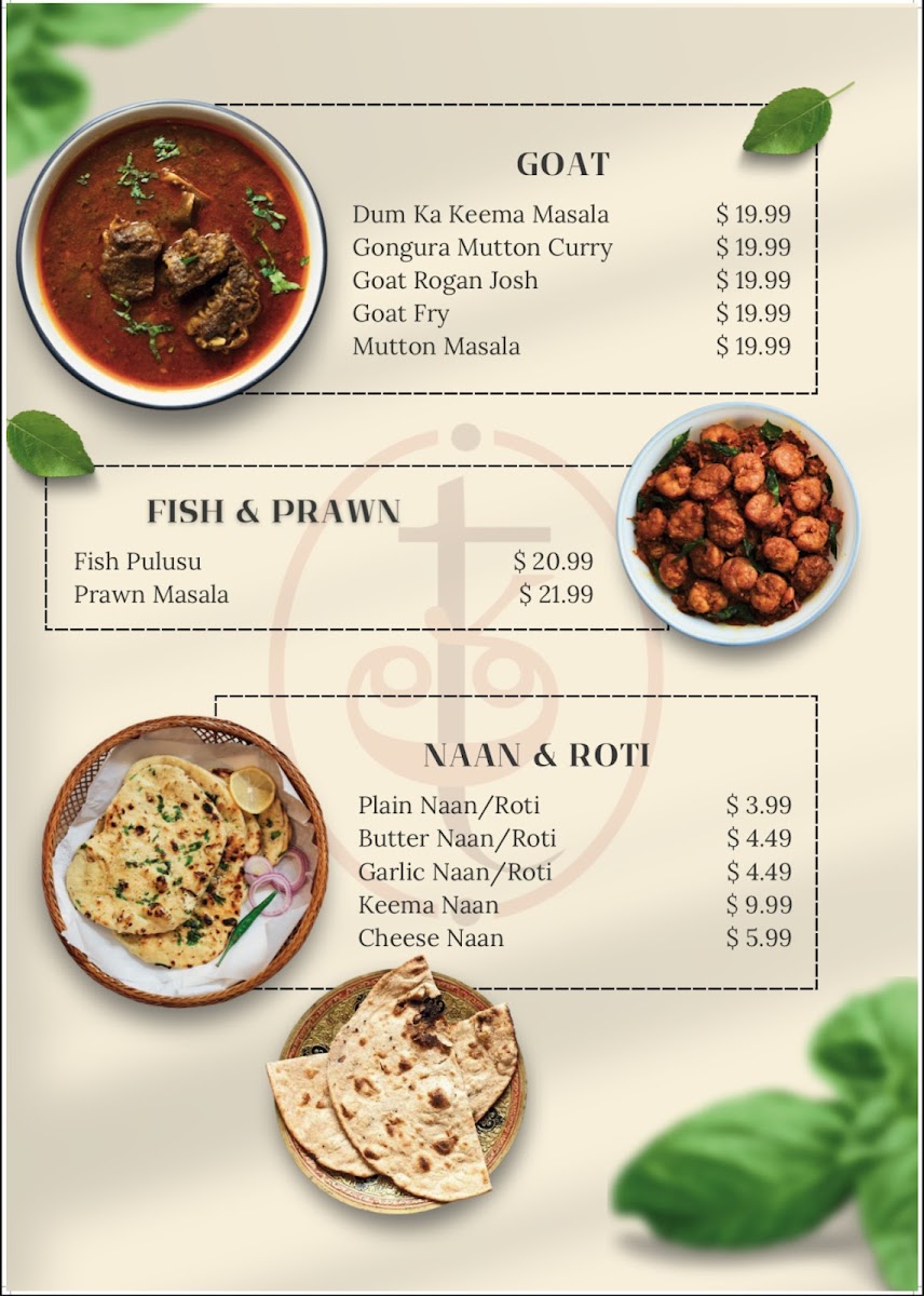 Menu Tatva Indian Kitchen-7