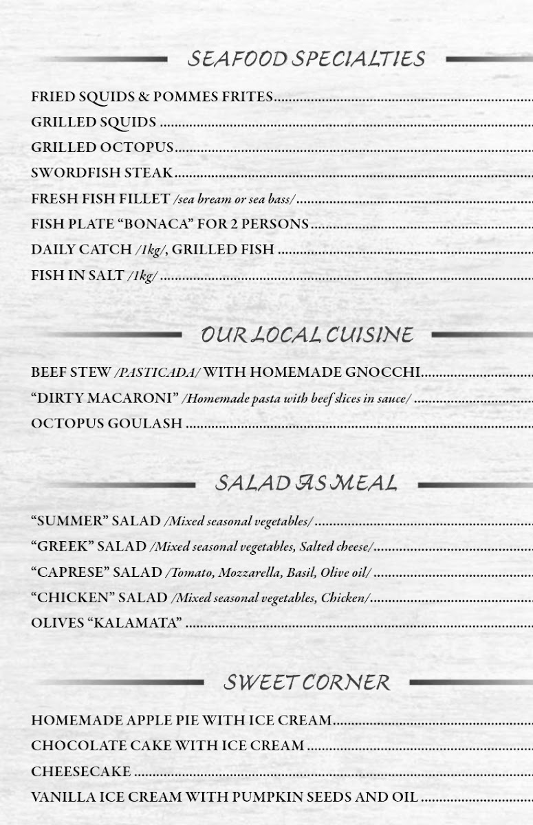 Menu Tavern Bonaca-1