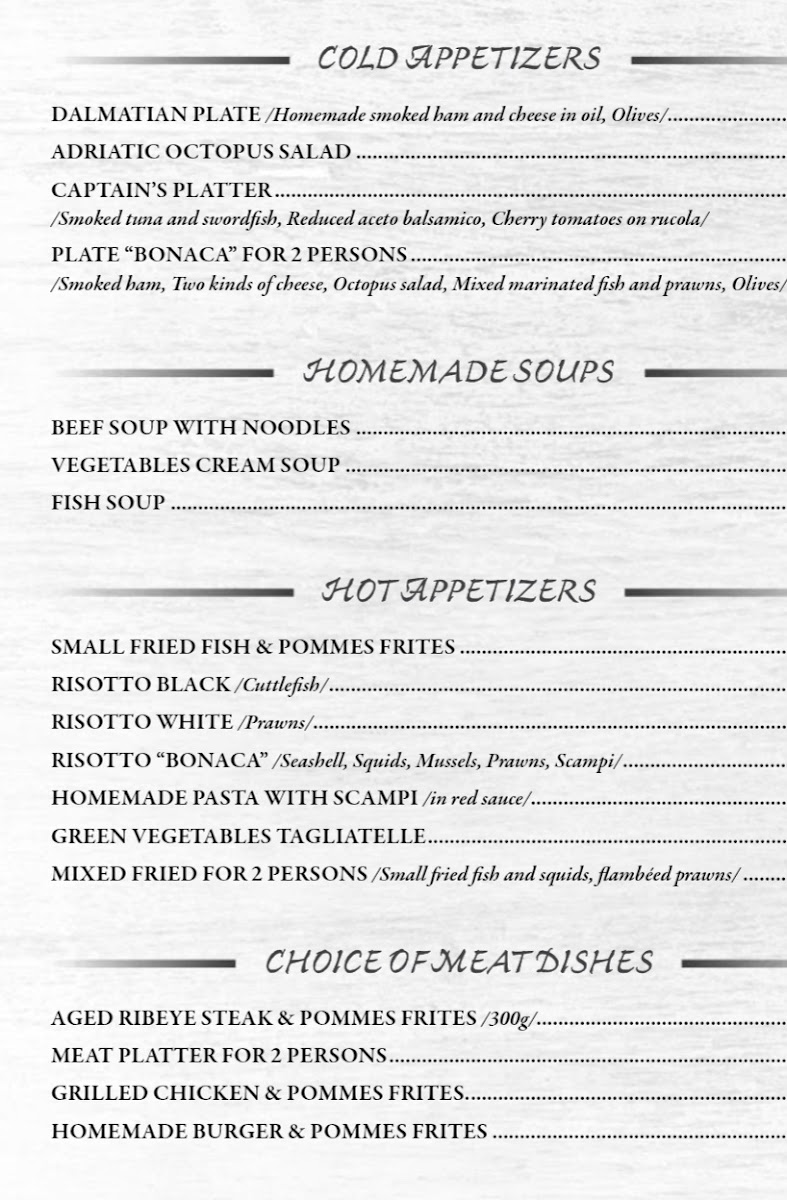 Menu Tavern Bonaca-2