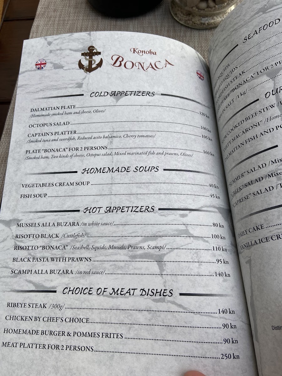 Menu Tavern Bonaca-8