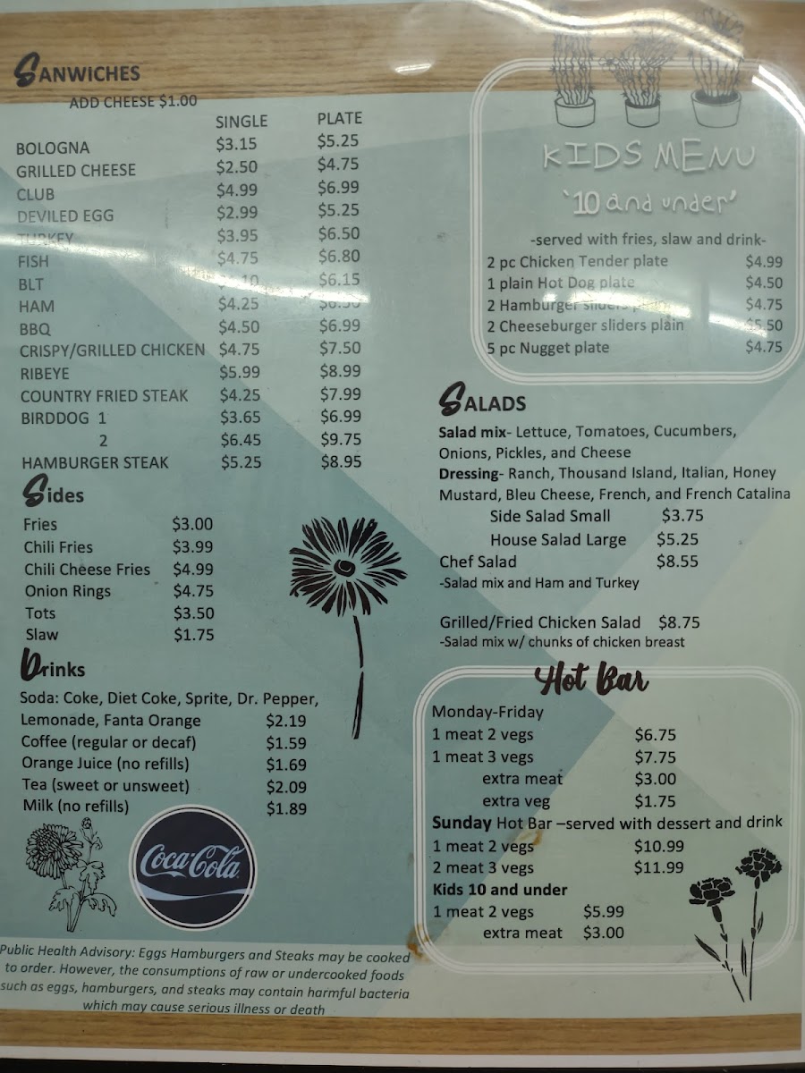 Menu Tavern Cafe-3