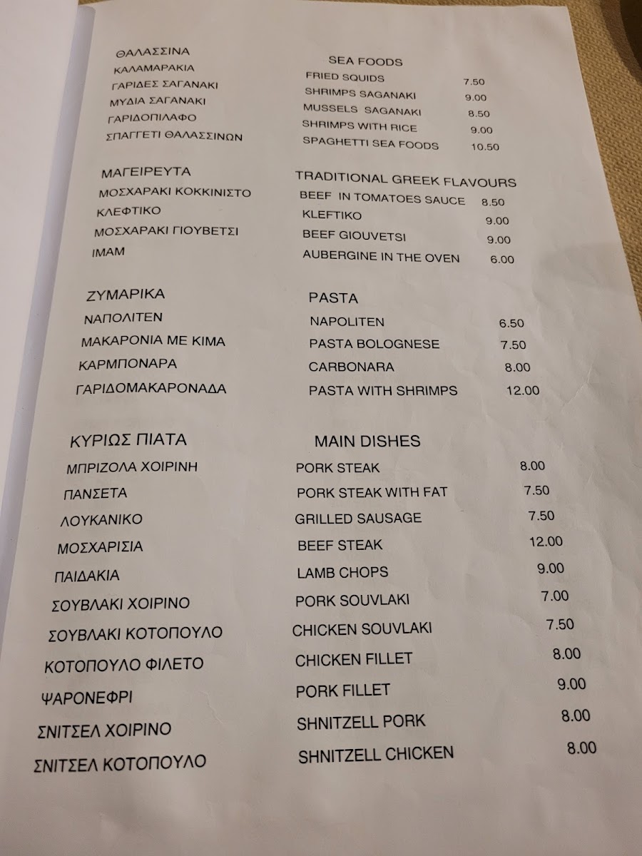 Menu Tavern Katogi-10