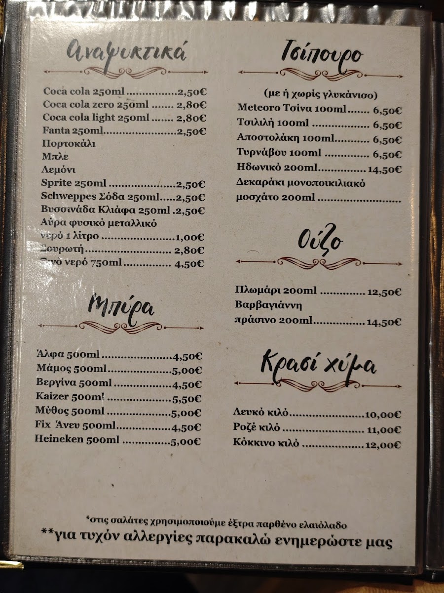 Menu Tavern Katogi-6