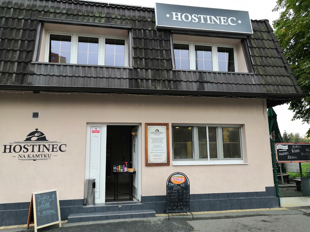 Tavern On Kamýku
