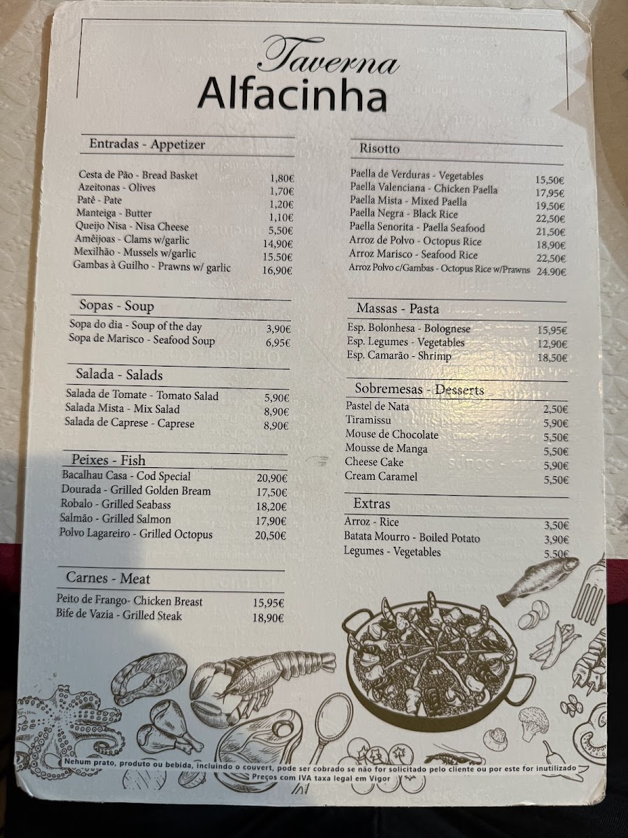 Taverna Alfacinha Menu-10