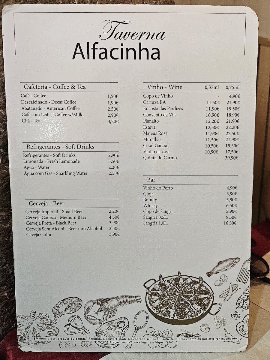 Taverna Alfacinha Menu-2