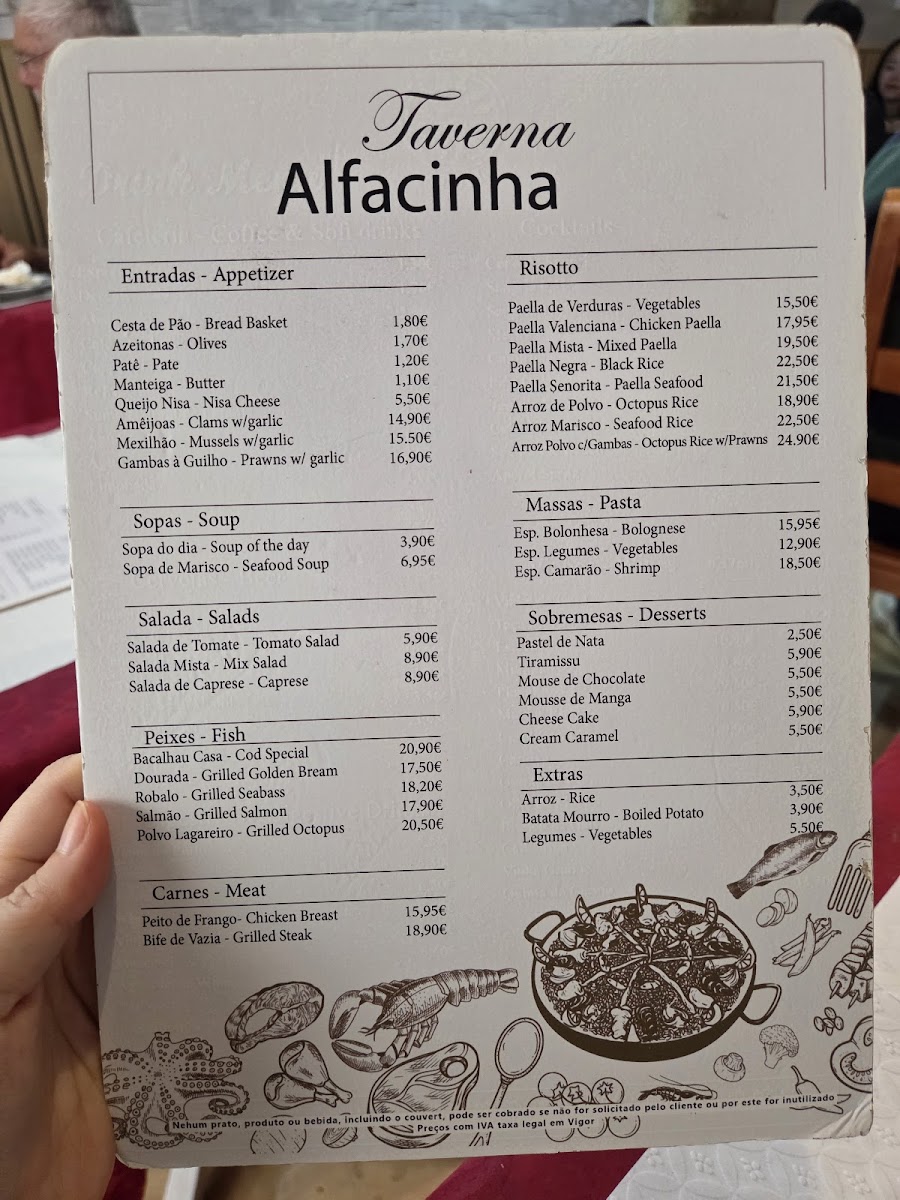 Taverna Alfacinha Menu-3