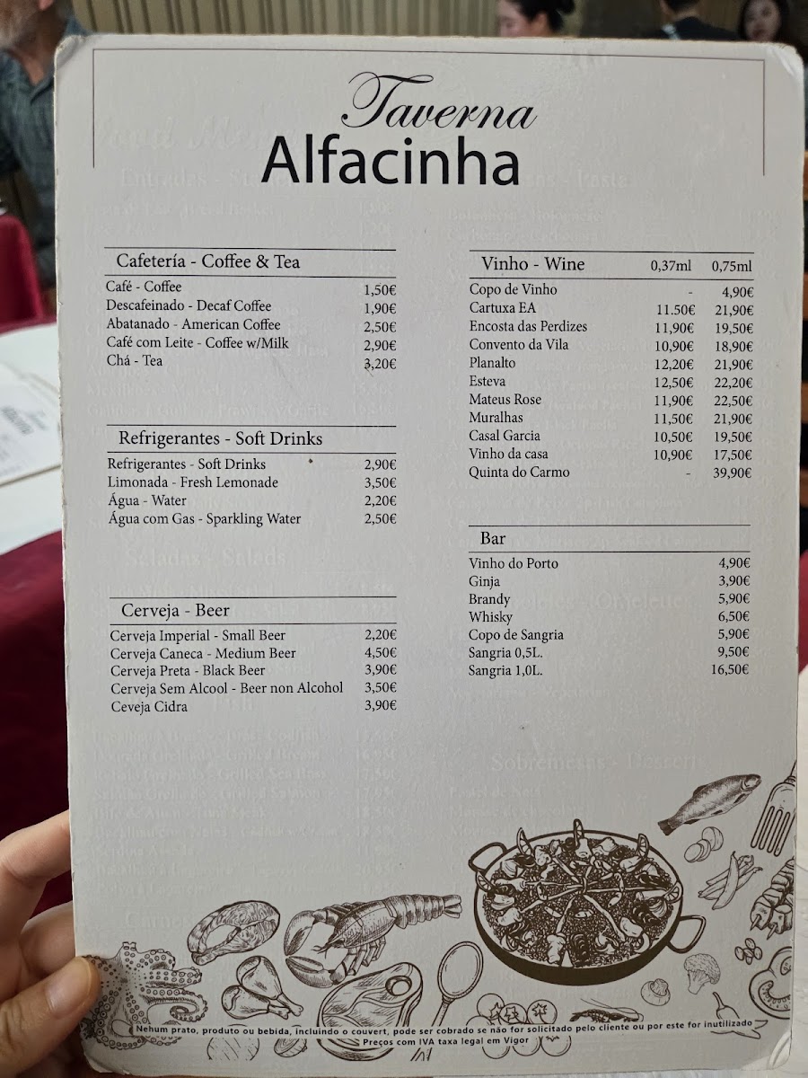 Taverna Alfacinha Menu-7