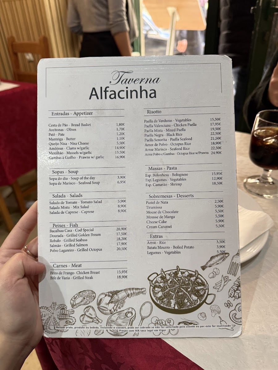 Taverna Alfacinha Menu-8