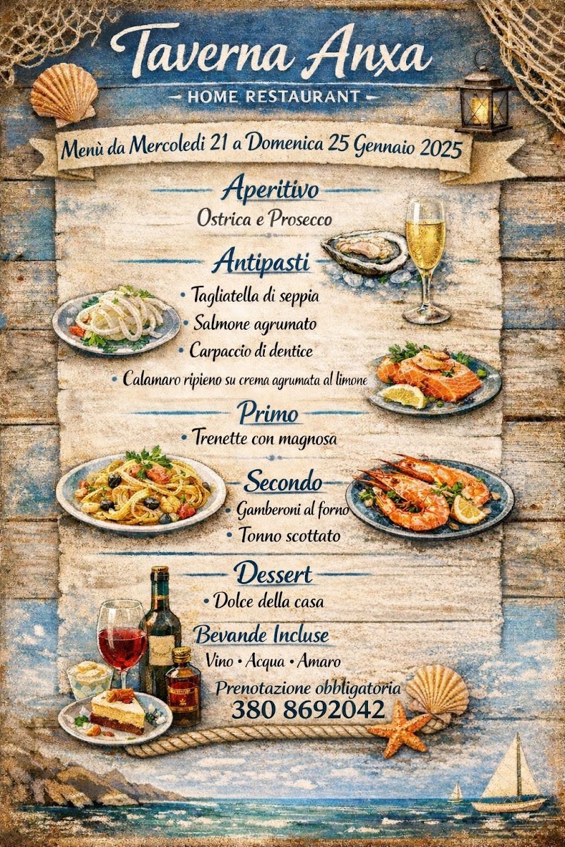 Menu Taverna Anxa-1