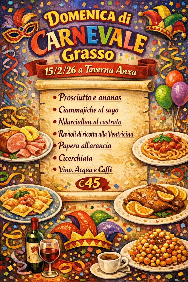 Menu Taverna Anxa-4