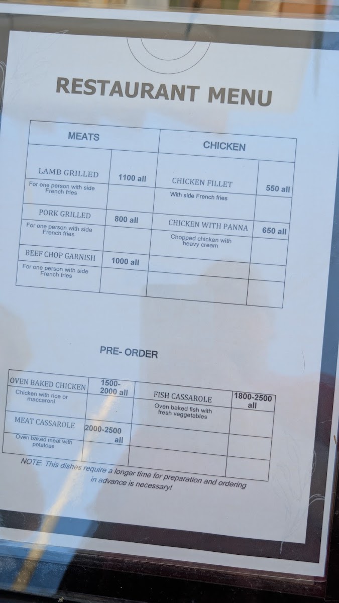Menu Taverna Arial-4