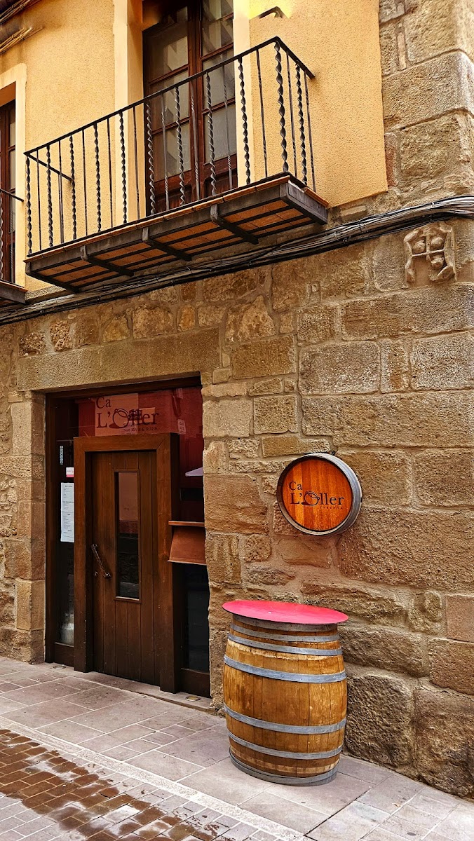 Taverna Ca L’Oller