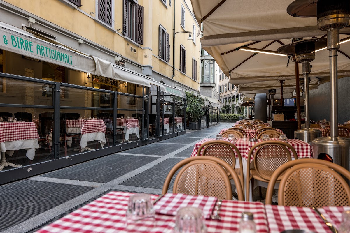 Taverna Del Borgo Antico
