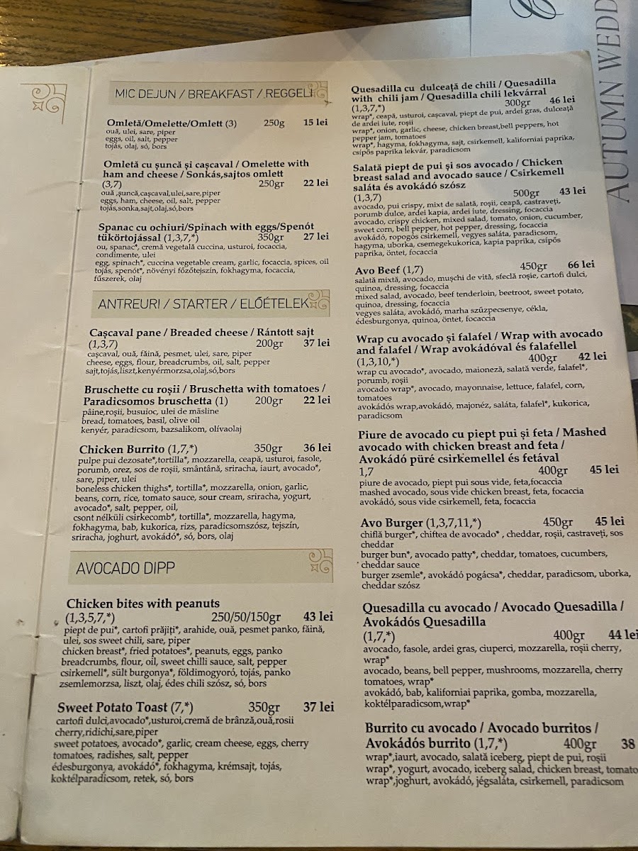 Menu Taverna Diavolului-4