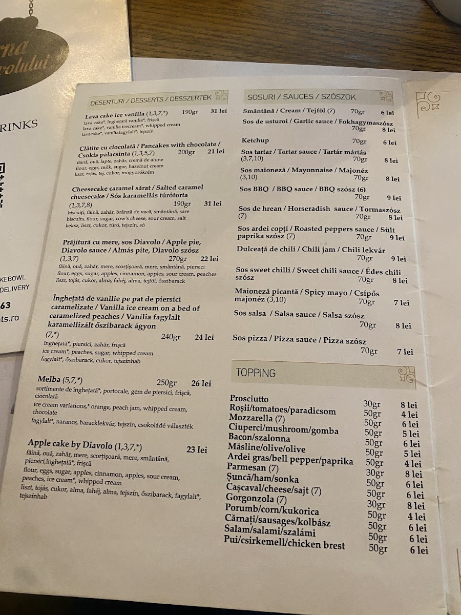 Menu Taverna Diavolului-5