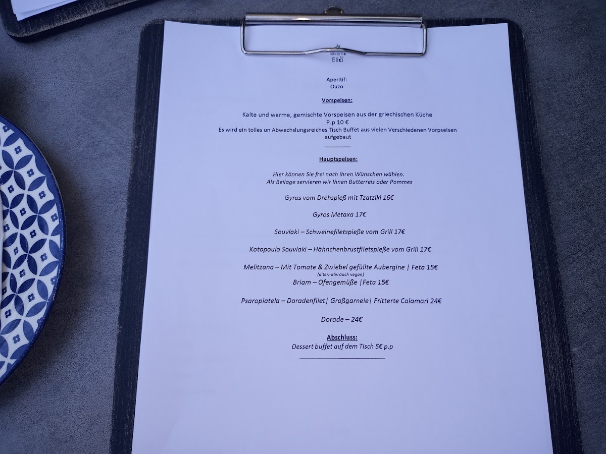 Menu Taverna Elia-5