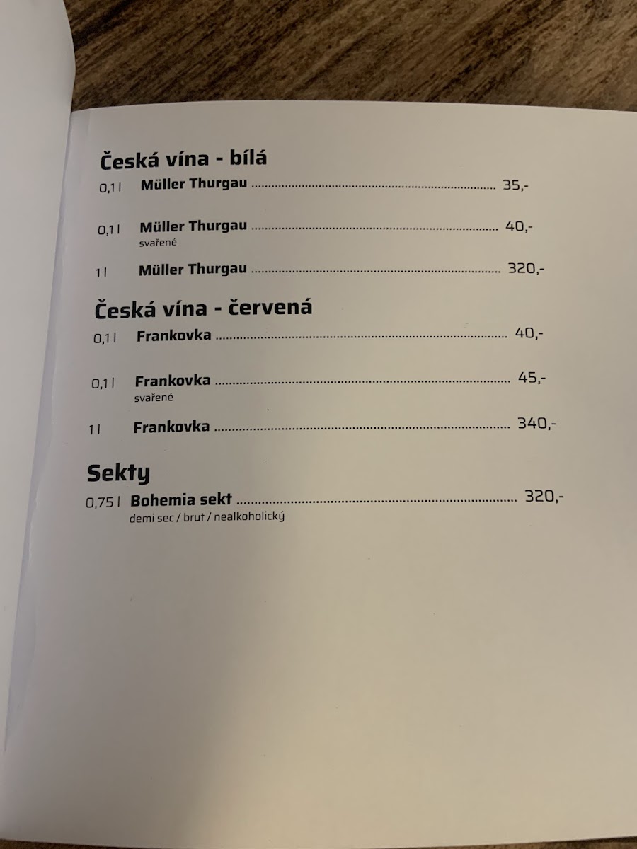 Menu Taverna Elpida - Řecká Restaurace-10