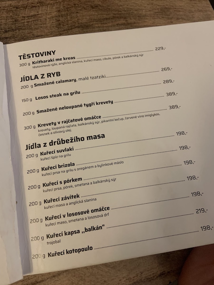 Menu Taverna Elpida - Řecká Restaurace-4