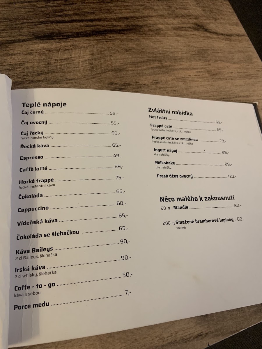 Menu Taverna Elpida - Řecká Restaurace-5