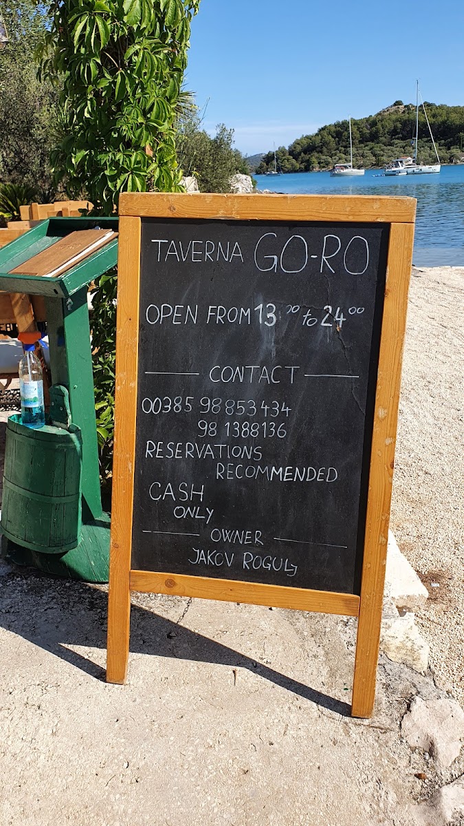 Menu Taverna Go-Ro-6