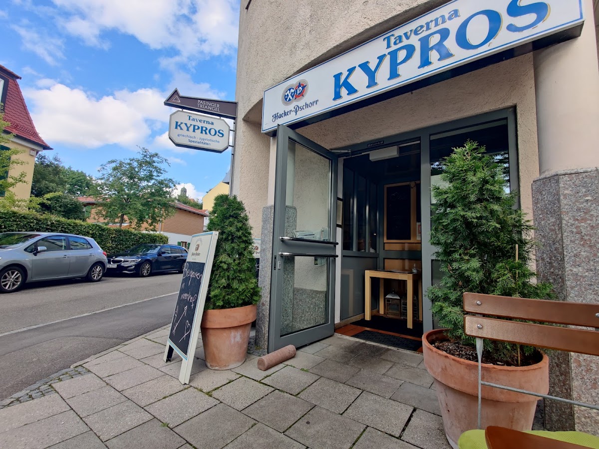 Taverna Kypros