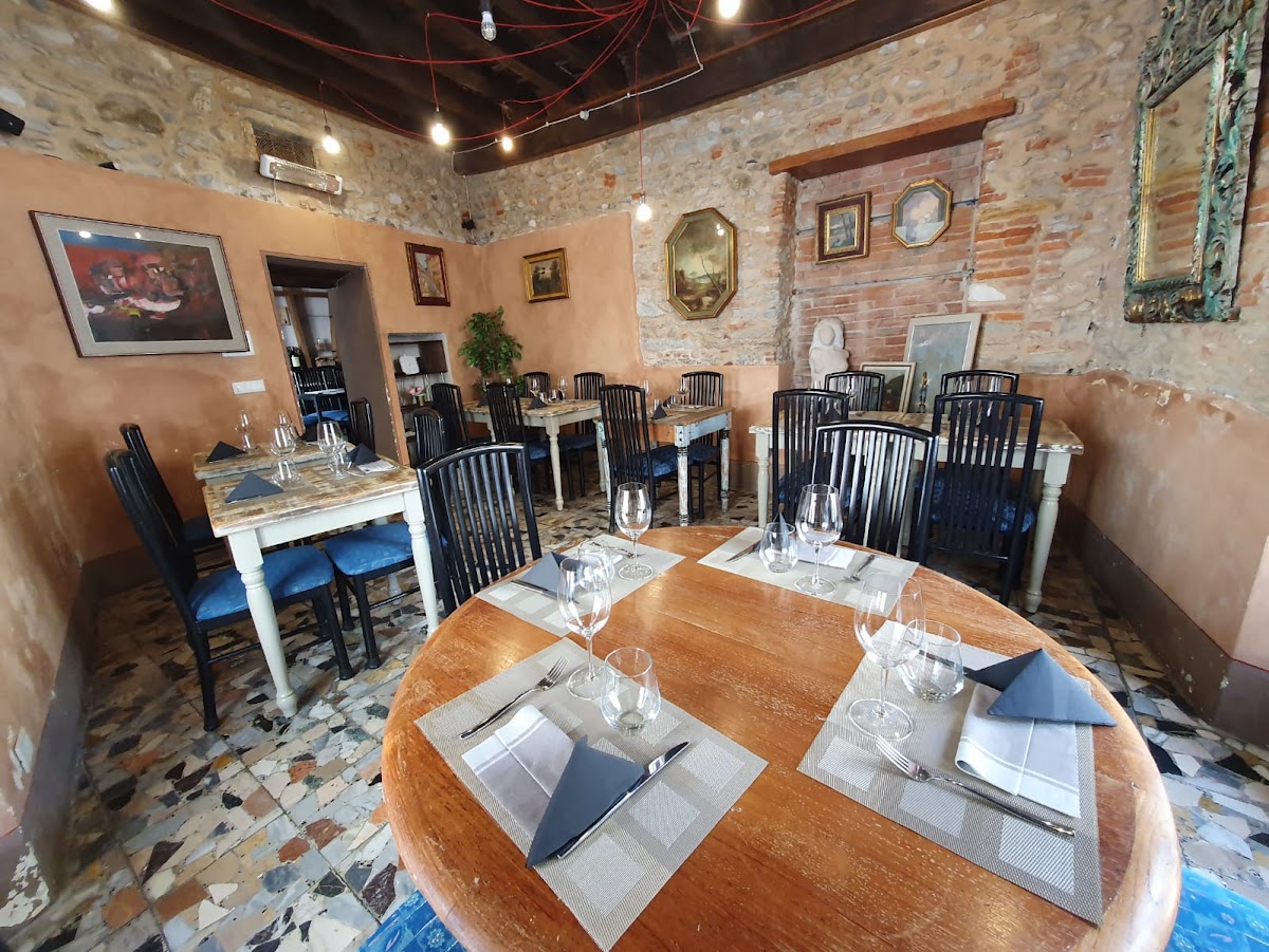 Taverna Le Gradole - Seravezza