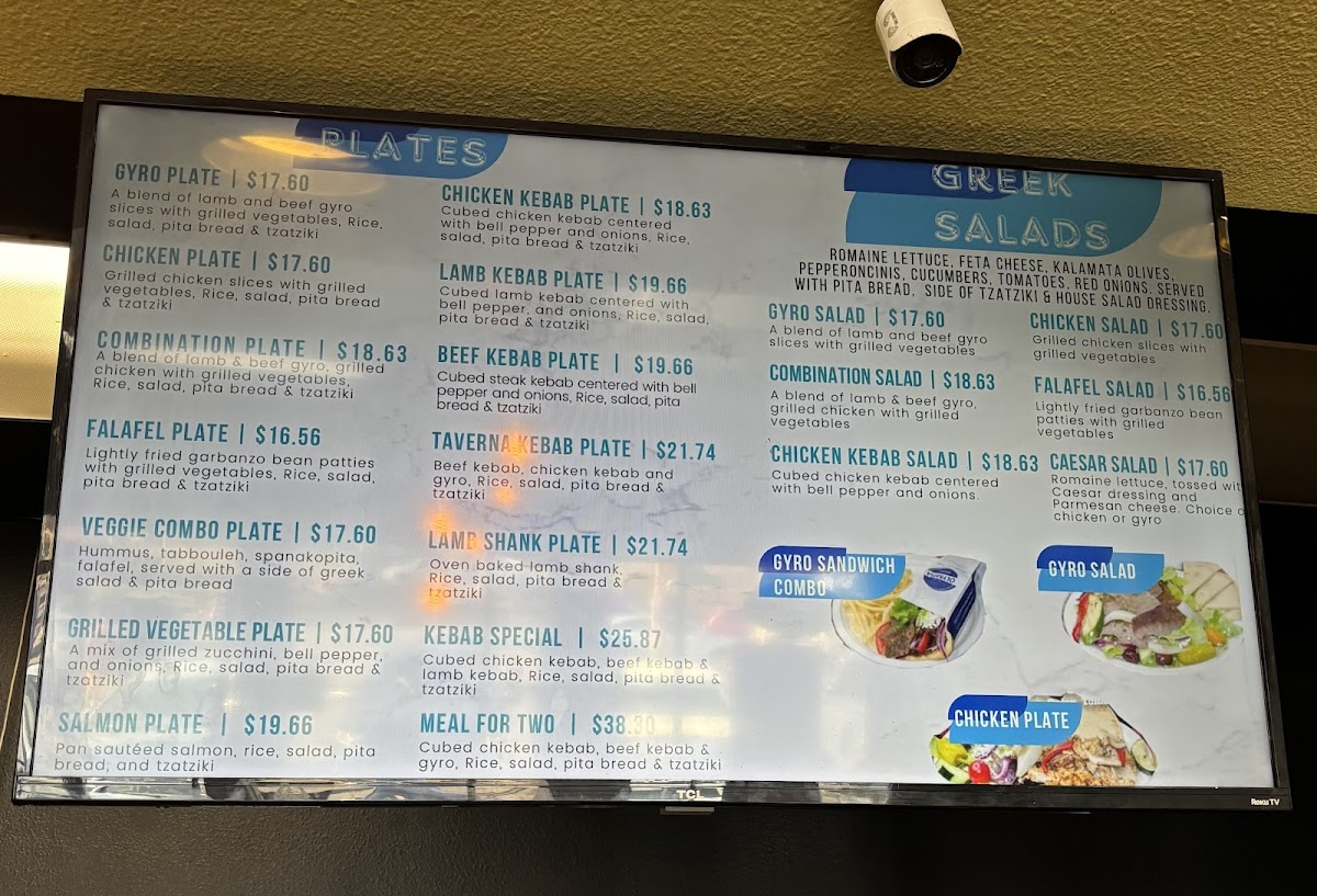 Menu Taverna Mediterranean Grill-2