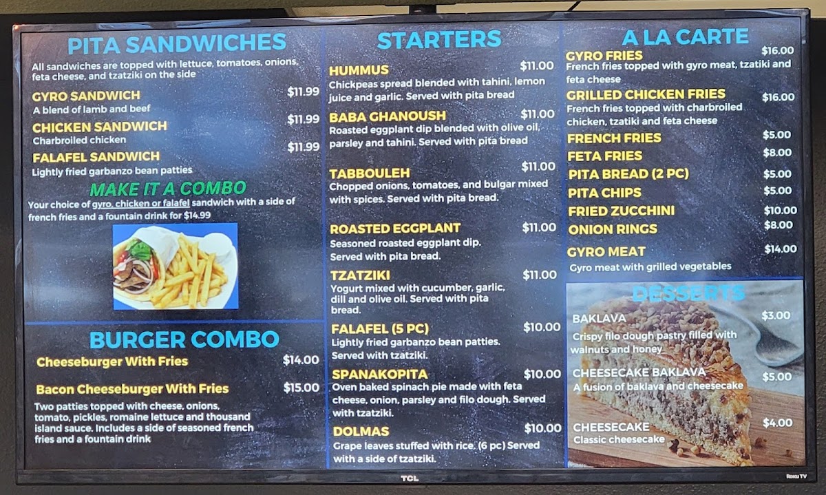 Menu Taverna Mediterranean Grill-4