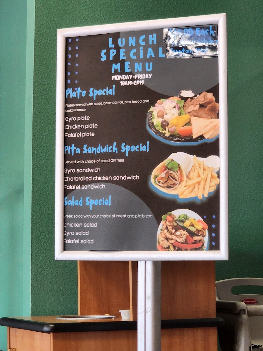Menu Taverna Mediterranean Grill-5