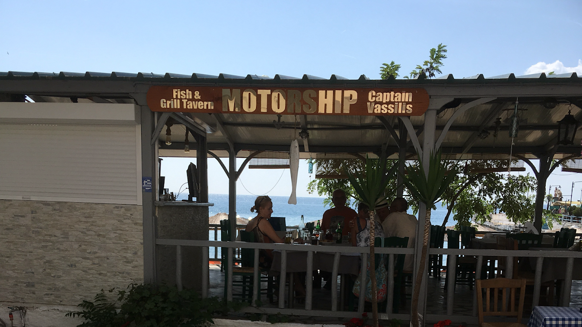 Taverna Motorship