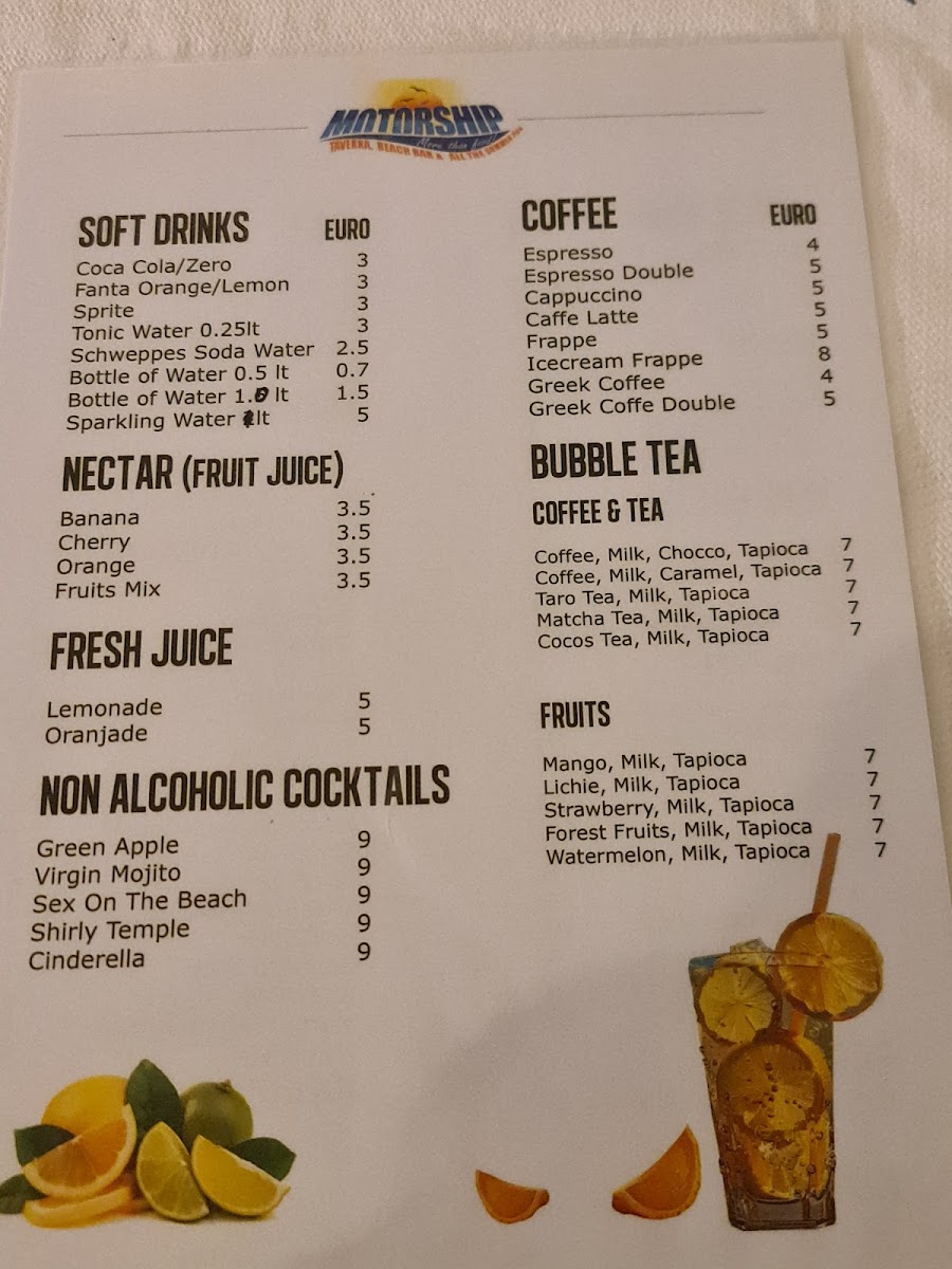 Menu Taverna Motorship-2