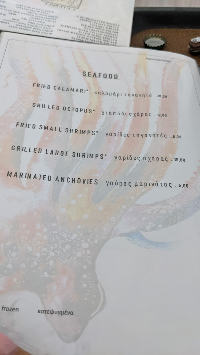 Menu Taverna ' O Nikolas'-10