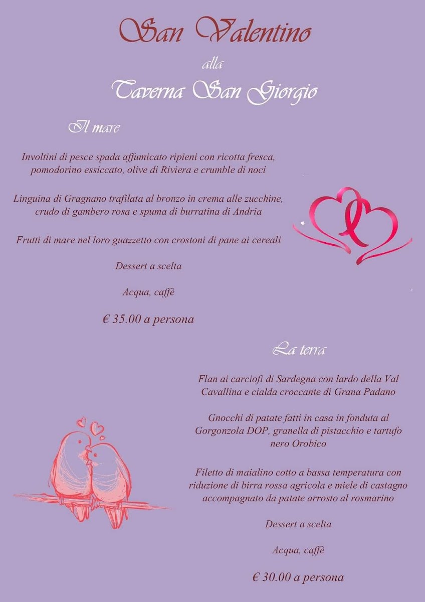 Menu Taverna San Giorgio-1