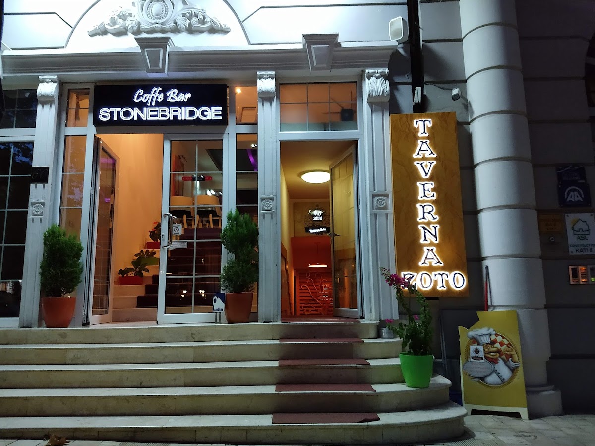 Taverna Zoto - Traditional Albanian Food