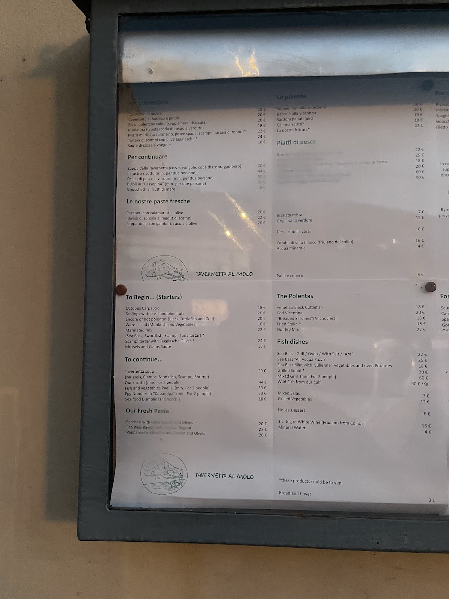 Menu Tavernetta Al Molo-8