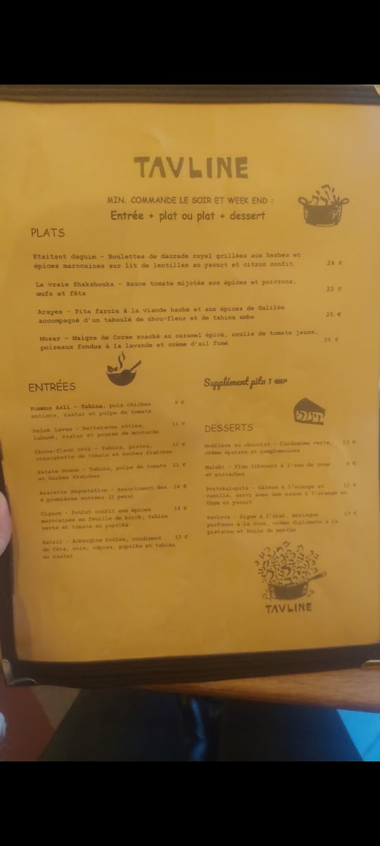 Menu Tavline-10