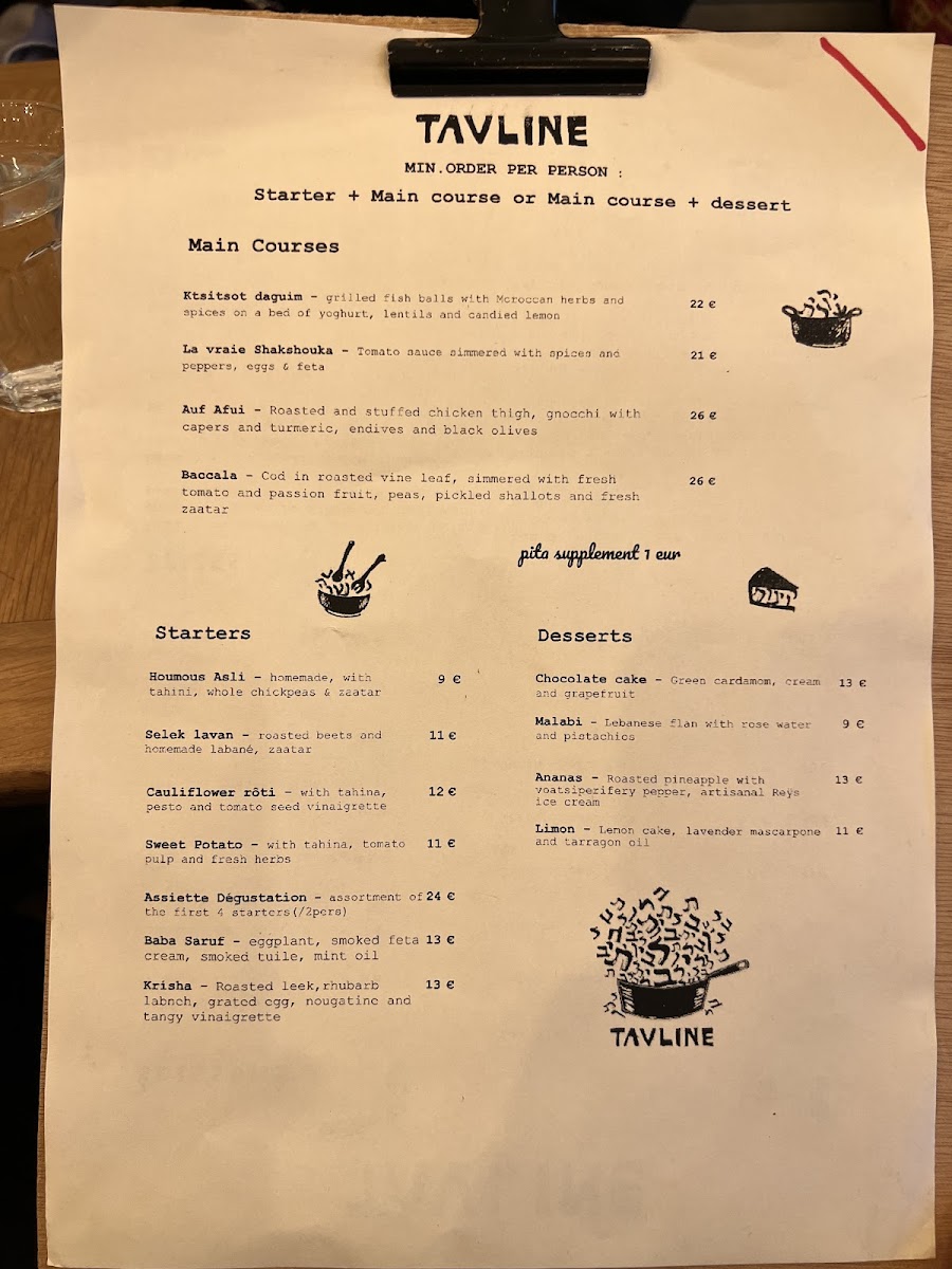 Menu Tavline-4