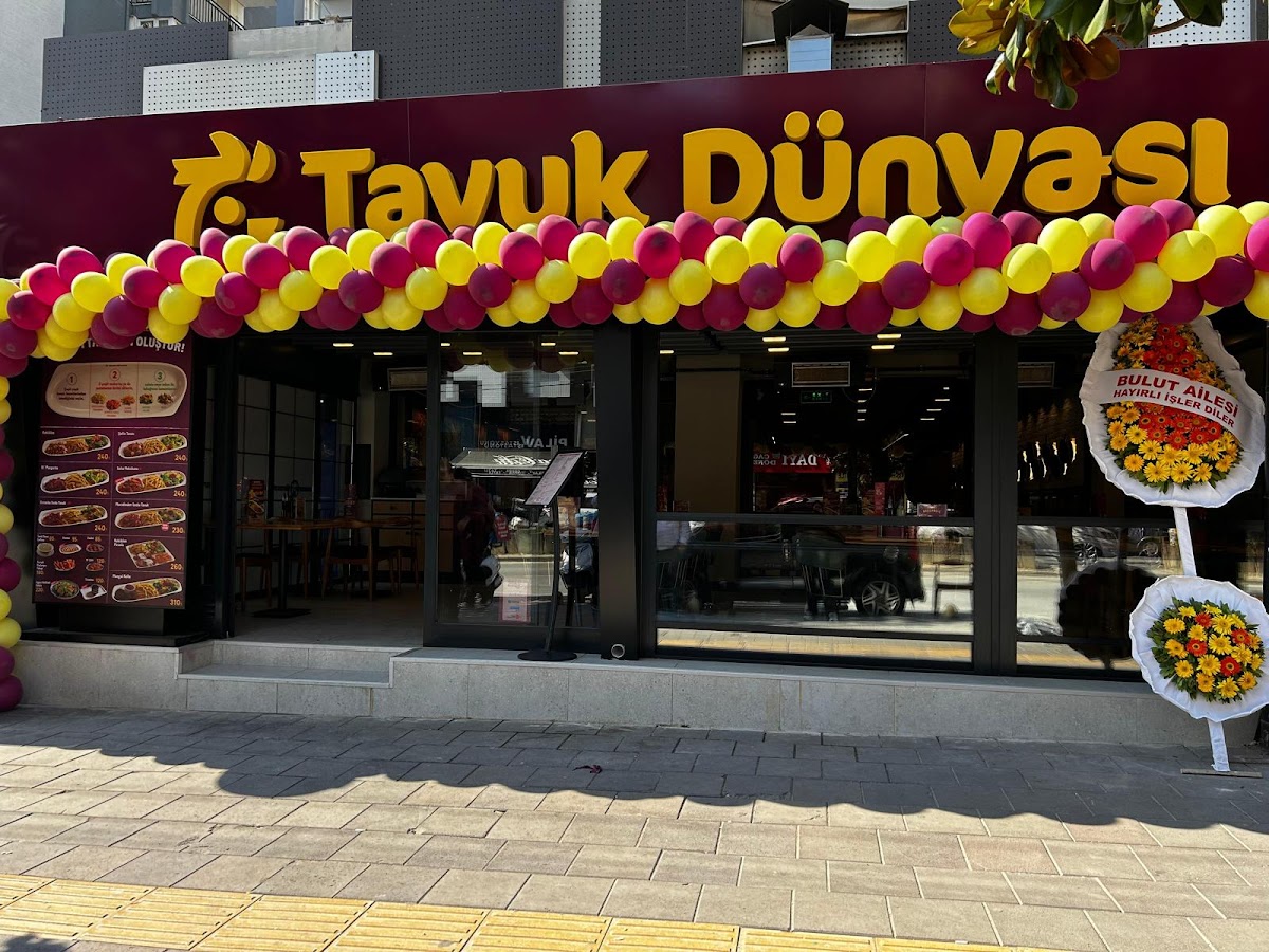 Tavuk Dünyası Görükle Cadde